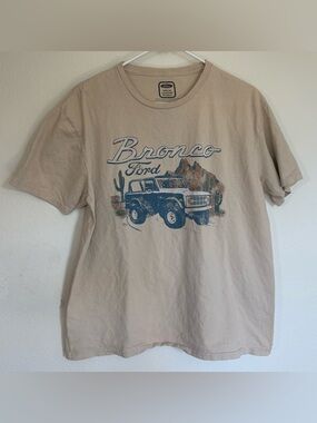 Ford Bronco Graphic Tee
